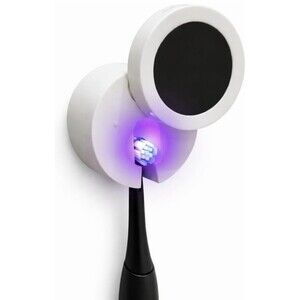 New Wall Mounted Toothbrush Holder & Cleaner